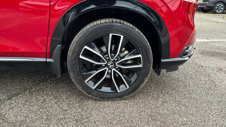 Honda HR-V 1.5 eHEV Advance 5dr CVT Hybrid Hatchback